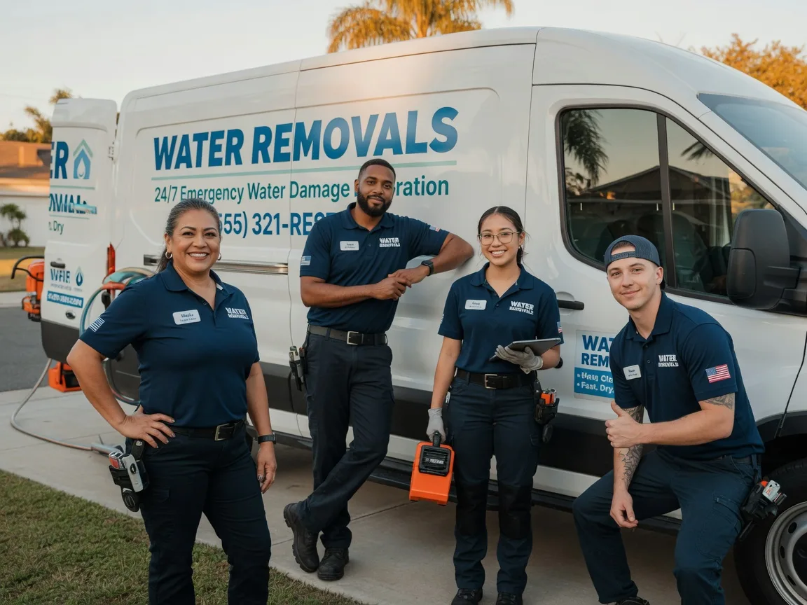 Water Removal company in Enterprise, MS