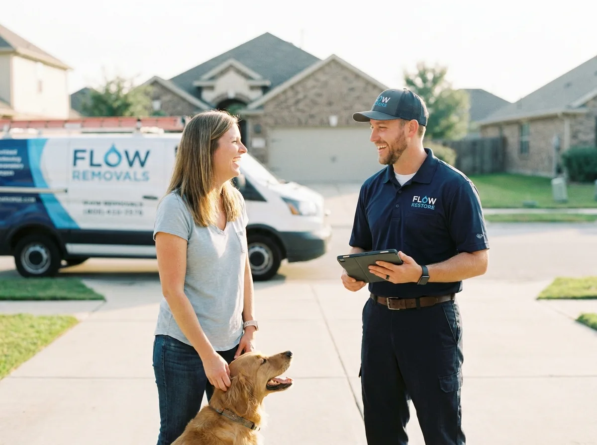 Water Removal Enterprise, MS FAQs